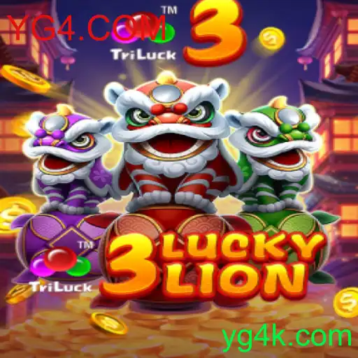Descubra a Emoção do Jogo 3LUCKYLION no YG4.COM