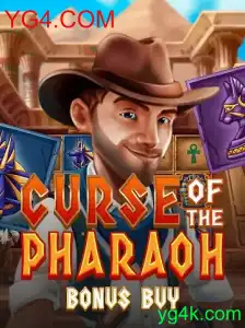 Descubra o Universo de 'Curse of the Pharaoh Bonus Buy' em YG4.COM