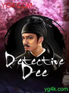 DetectiveDee: Aventura e Mistério no Mundo dos Jogos