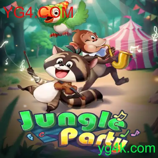 Explorando o Vibrante Mundo de JungleParty
