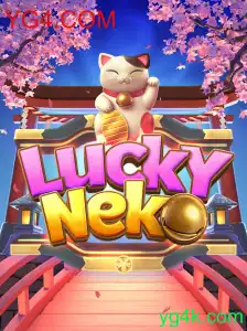 Descubra as Aventuras de LuckyNeko: Jogo Populares no Mundo do Cassino Online
