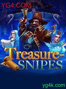 Explorando TreasureSnipes: Descubra o Novo Jogo Sensação da YG4.COM