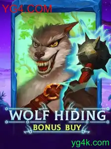 Explorando o Universo de WolfHidingBonusBuy: Um Jogo Inovador